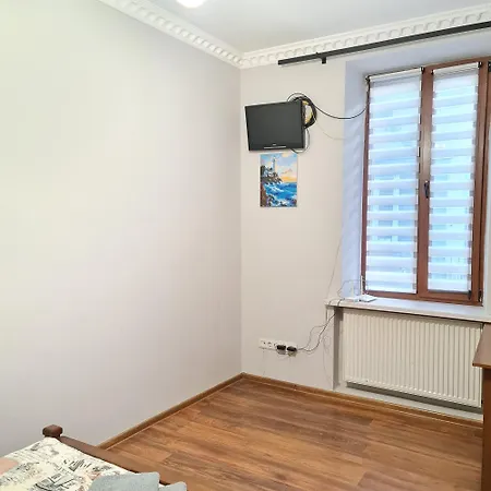 5хв від жд вокзалу Apartment Lviv